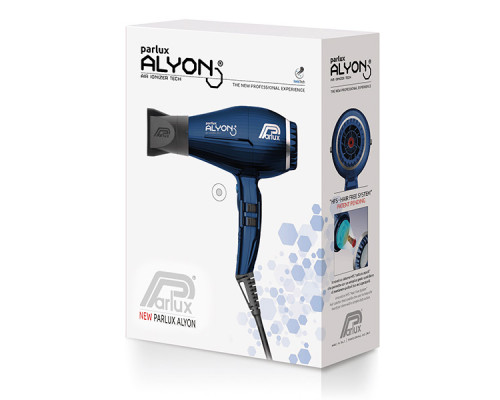 Фен PARLUX ALYON Air Ioinizer Tech 2250W синий