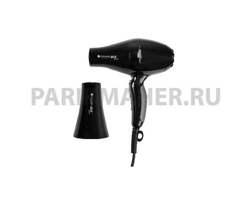 Фен Hairway Mix Ionic (2 in 1)черный 2000-2200W