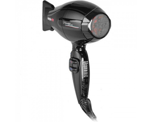 Фен BaByliss PRO MURANO Ionic compact 2000Вт