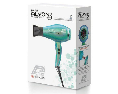 Фен PARLUX ALYON Air Ioinizer Tech 2250W нефрит