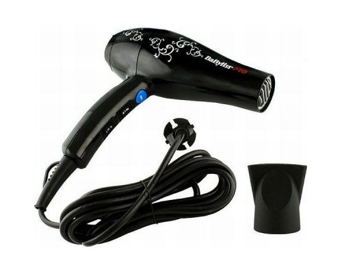 Фен BaByliss PRO Light 2000Вт