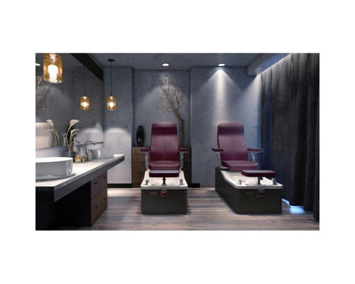 Педикюрная группа CAPRI PEDI SPA