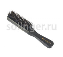 Щетка Hairway Black Imagin 5-ряд.дер.нат.щет.