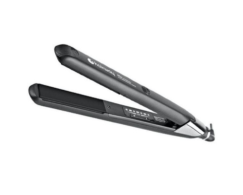 Щипцы-выпрямители Hairway Black Nano Diamonds Ceramic 170W B032